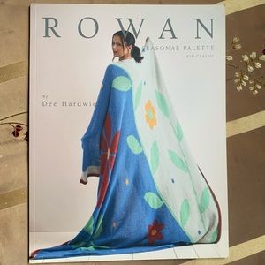 ROWAN Pattern Book